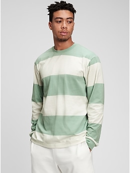 Classic Long Sleeve T-Shirt | Gap