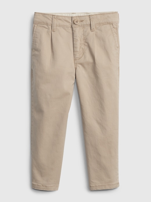 Toddler Tapered Khakis | Gap