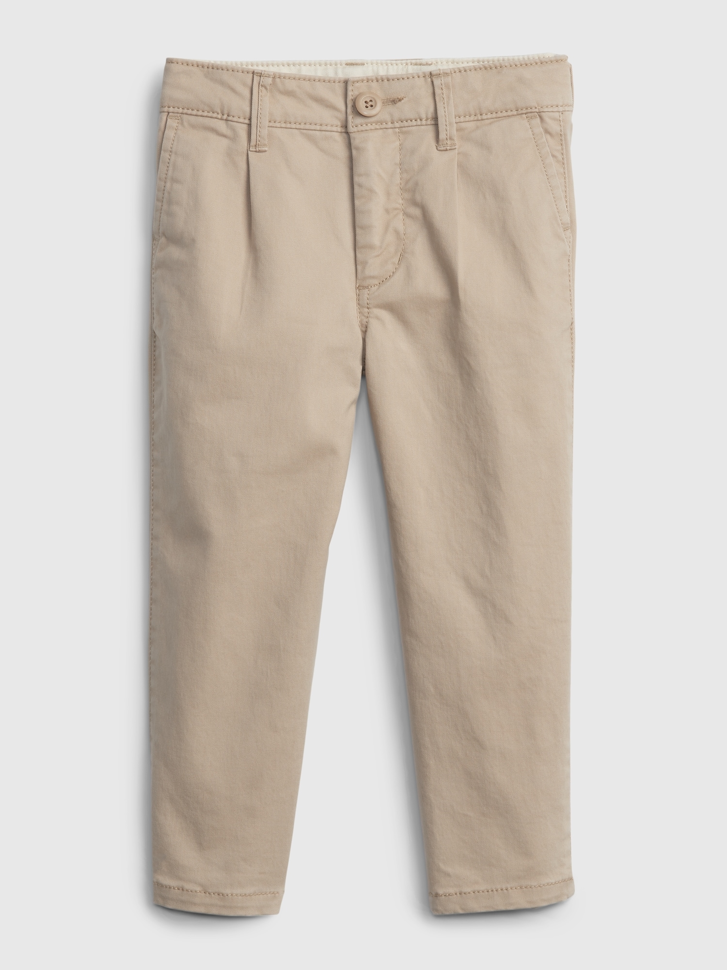 gap tapered chinos