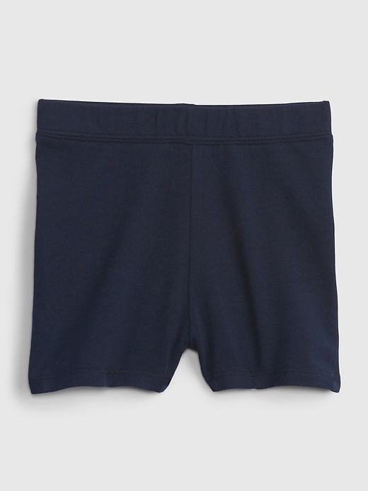Image number 2 showing, Toddler Organic Cotton Mix & Match Cartwheel Shorts