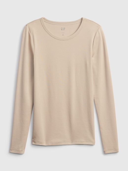 Image number 6 showing, Modern Crewneck T-Shirt