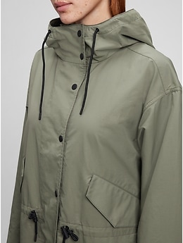 Gap anorak deals in a sack