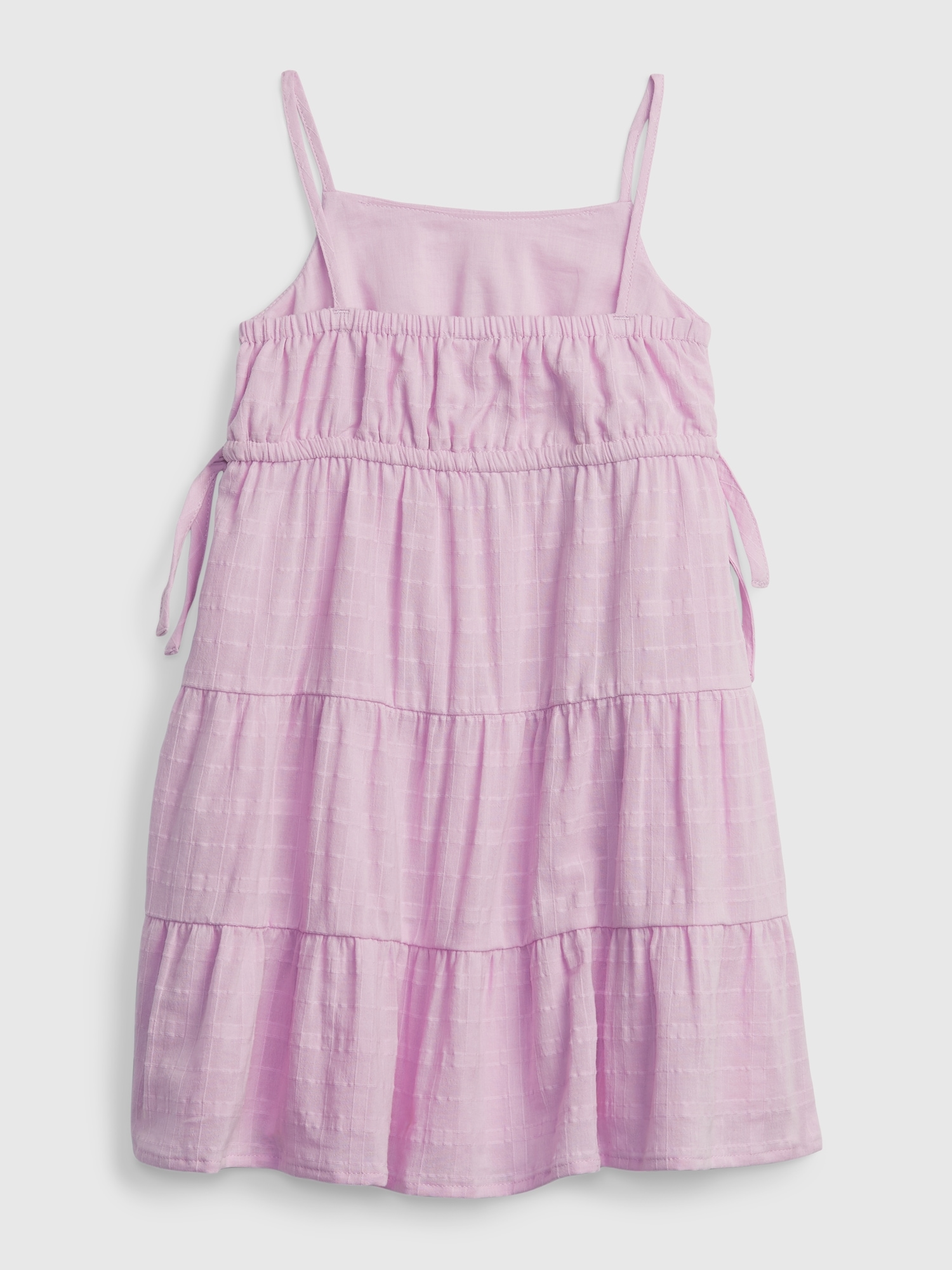 Toddler Tiered Strappy Dress | Gap