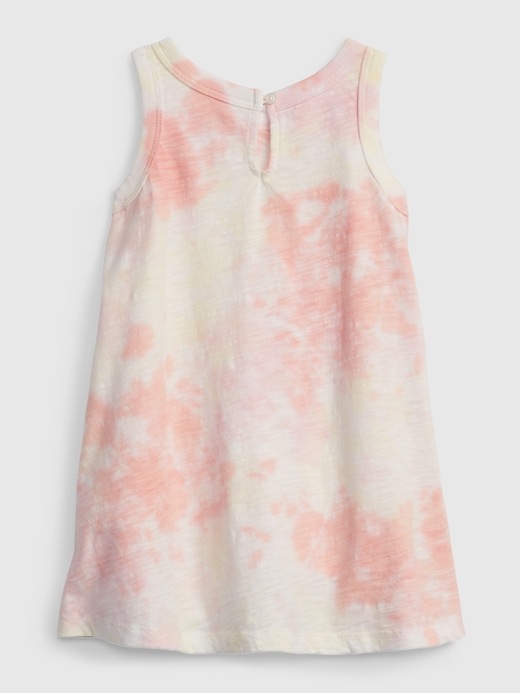 Image number 2 showing, Toddler Swing Tank Dress