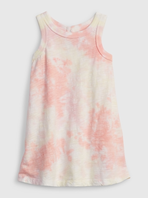 Image number 1 showing, Toddler Swing Tank Dress