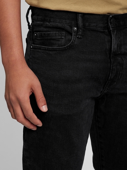 Image number 3 showing, Everyday Slim Jeans in GapFlex