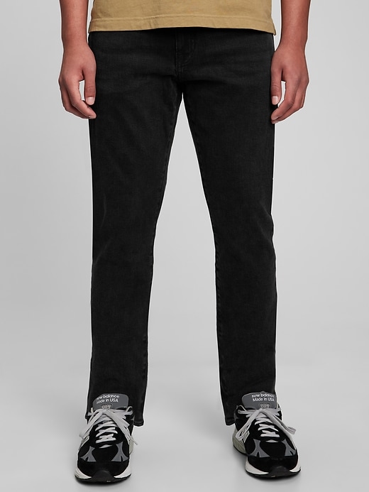 Image number 1 showing, Everyday Slim Jeans in GapFlex