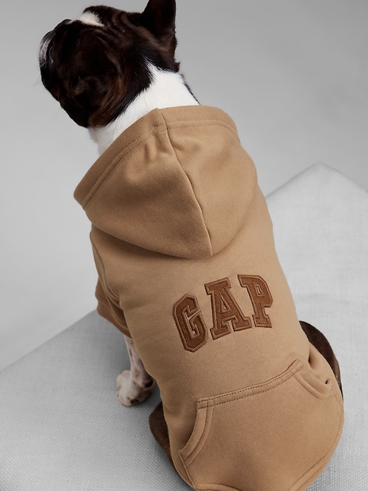 gap dog jacket