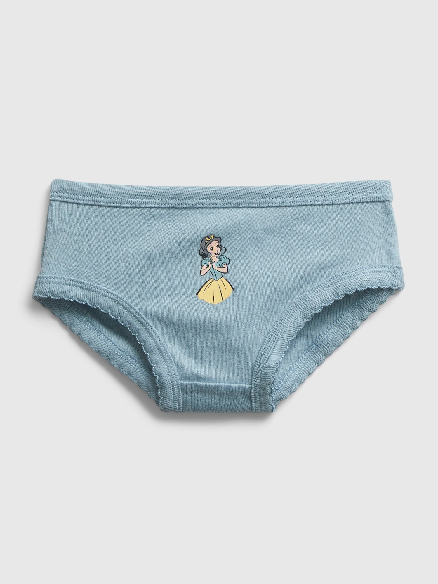 Buy Gap Disney Organic Princess Underwear 7-Pack from the Gap online shop