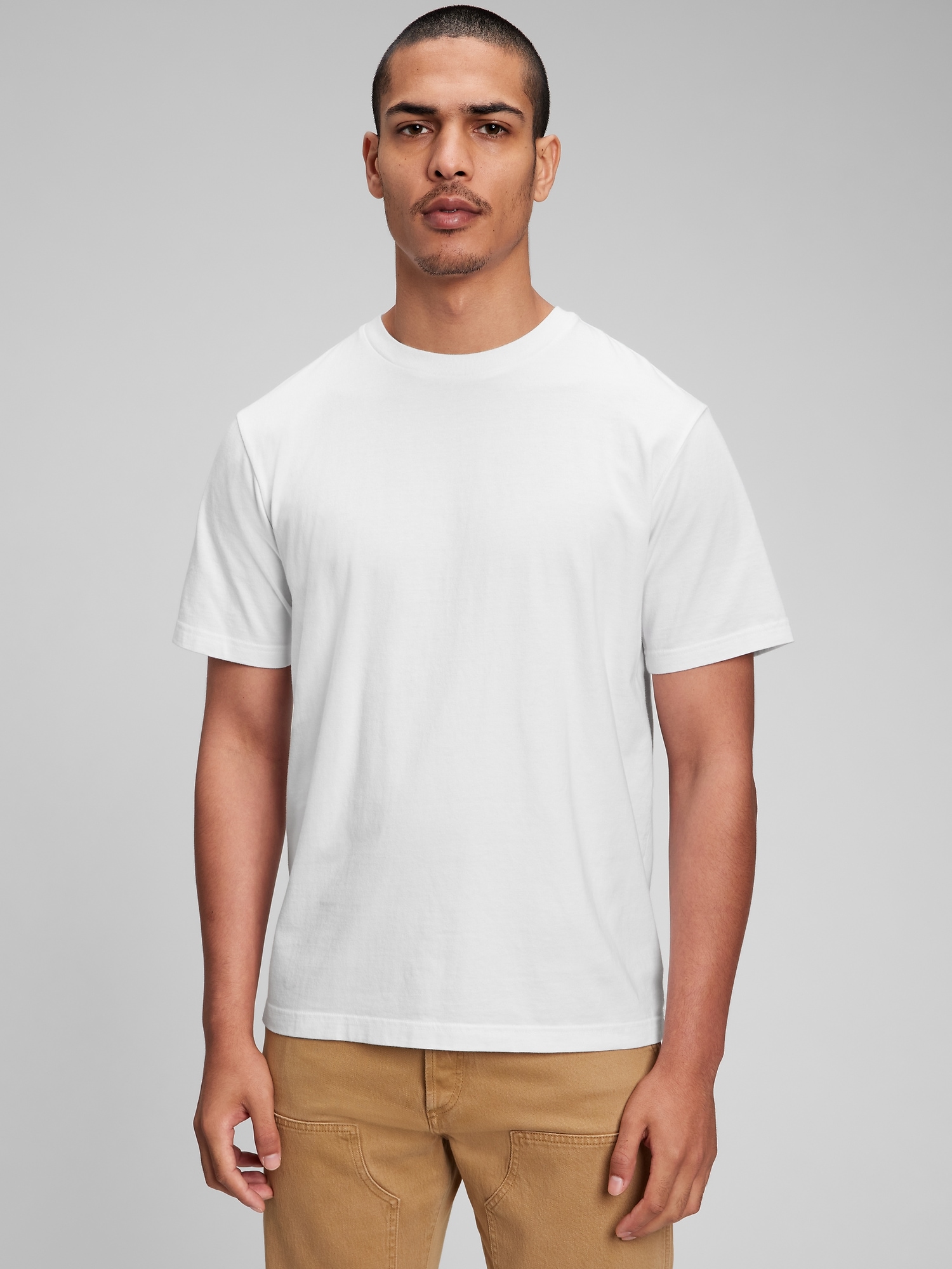 Gap Original T-Shirt white. 1
