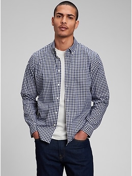 gap work shirt