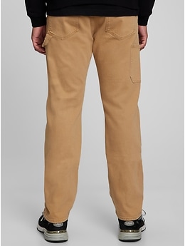 gap carpenter pants