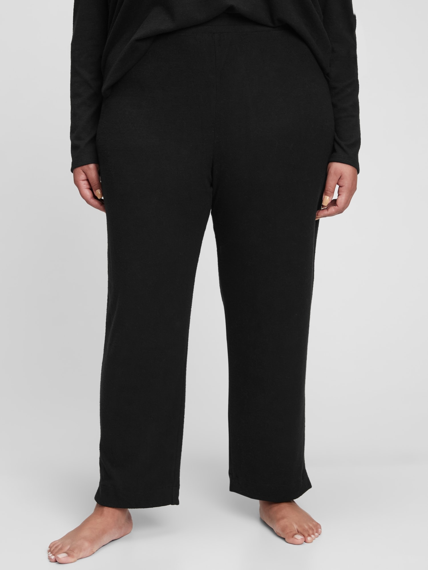 gap pull on trousers