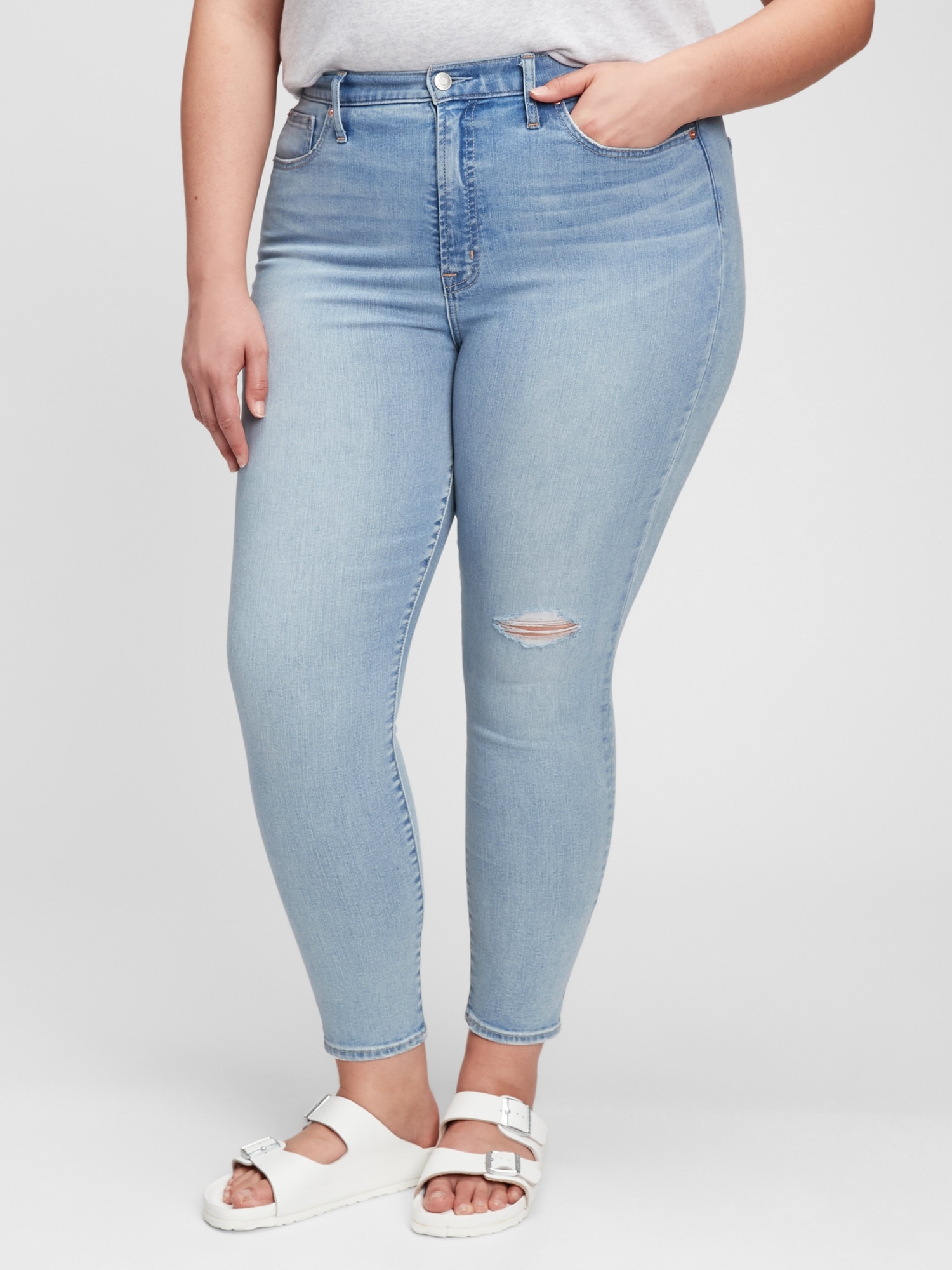 gap shaping jeans