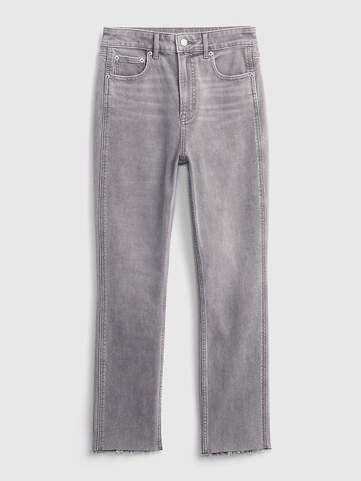 Image number 6 showing, Sky High Rise Vintage Slim Jeans with Washwell