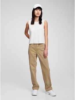 gap khaki pants womens