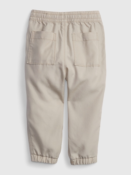 Toddler Khaki Joggers 