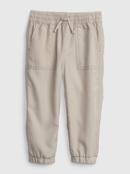 Gap on sale khaki joggers