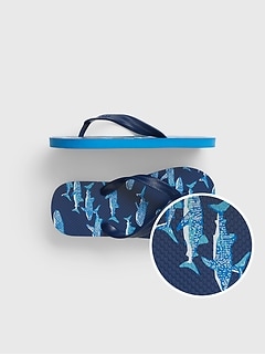 gap mens flip flops