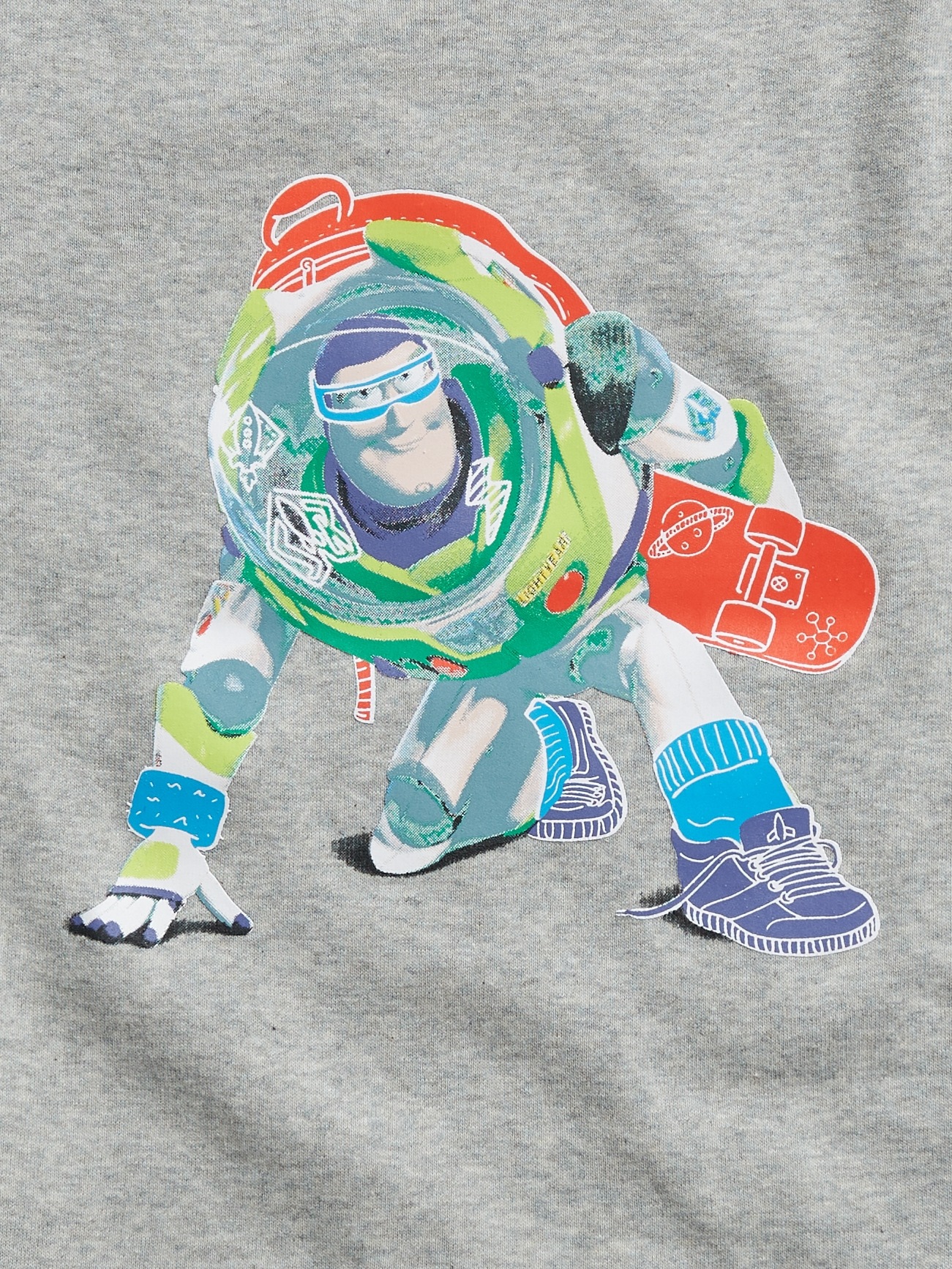 Gap buzz lightyear sales pjs