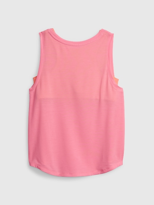 Image number 2 showing, GapFit Kids Tank Set