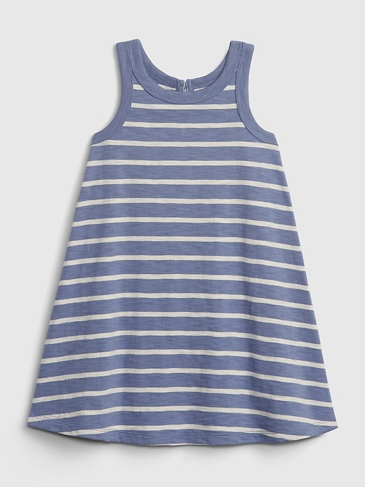 Image number 4 showing, Toddler Swing Tank Dress