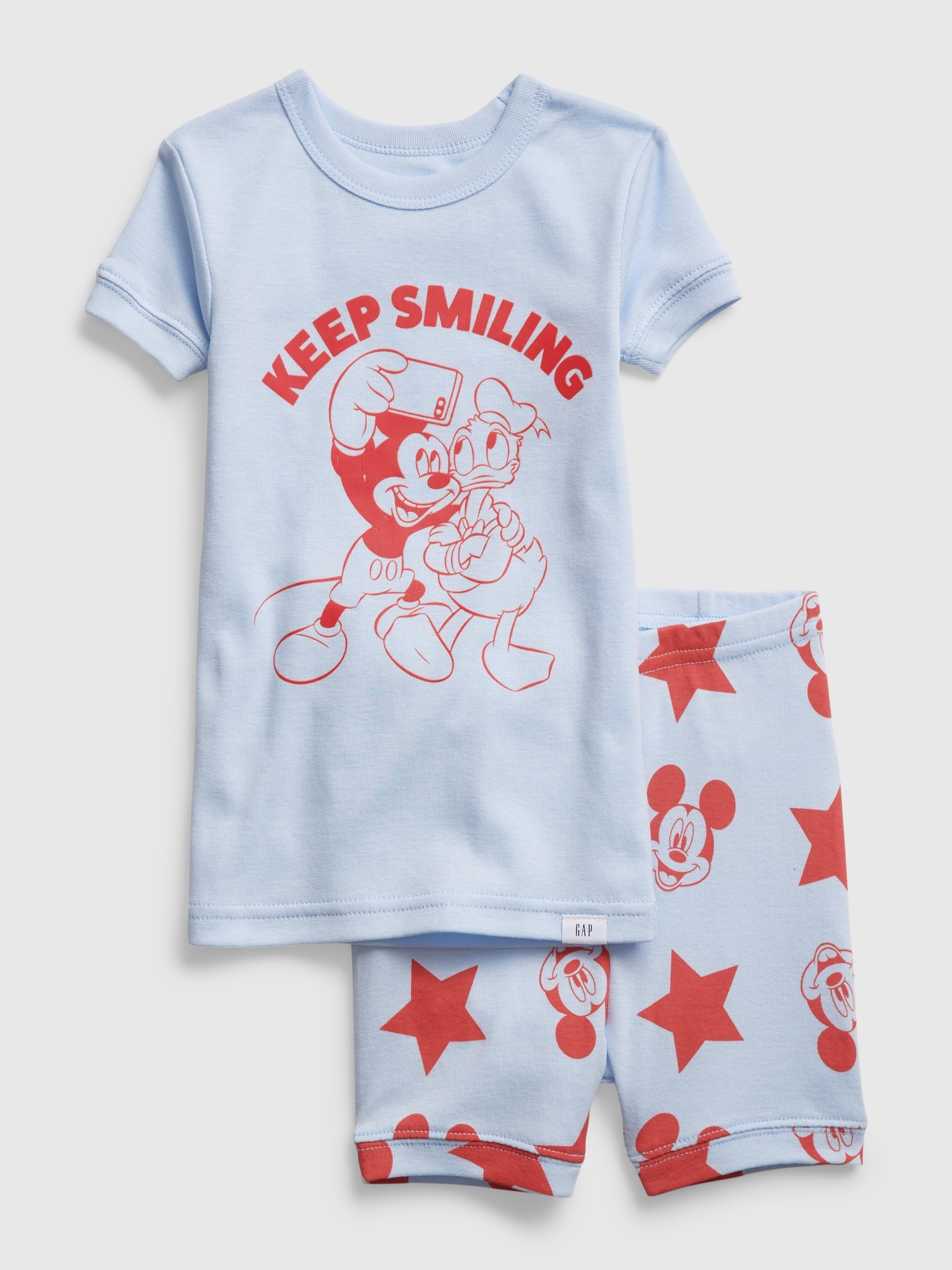 Baby gap mickey online mouse pajamas