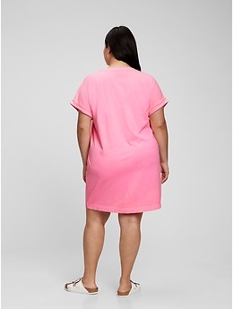 GAP Pocket T-Shirt Dress 2024, Buy GAP Online
