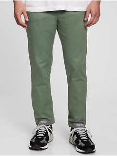 gap stretch chinos