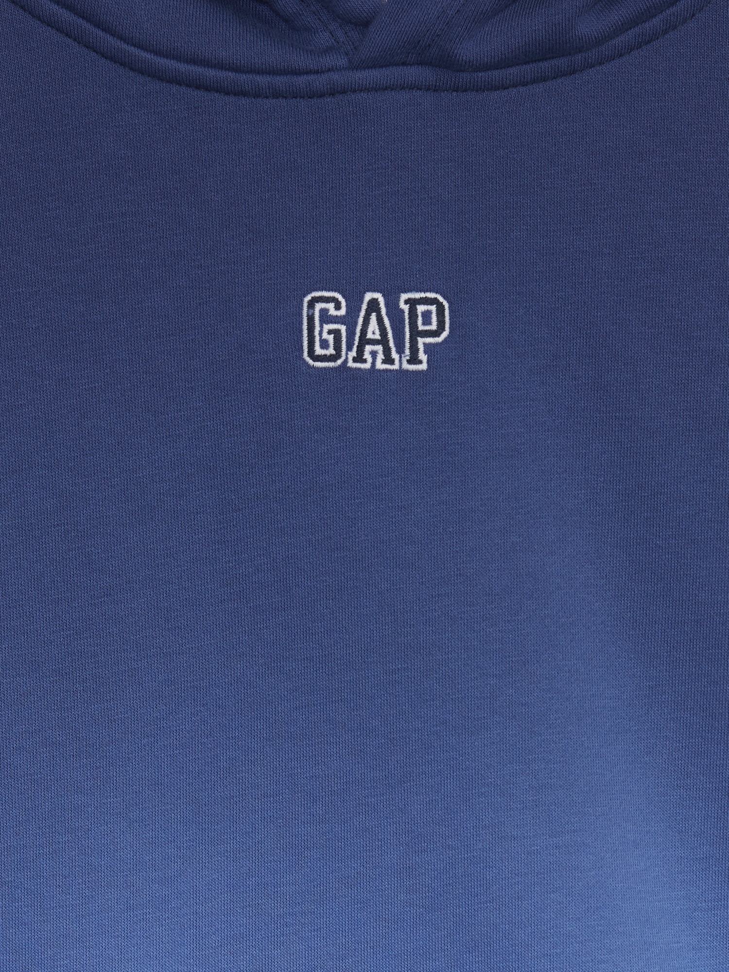 Kids Dyed Gap Logo Hoodie | Gap