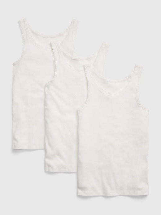 Image number 1 showing, Kids Tank Top (3-Pack)