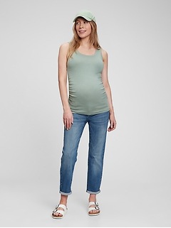 gap maternity sweatpants