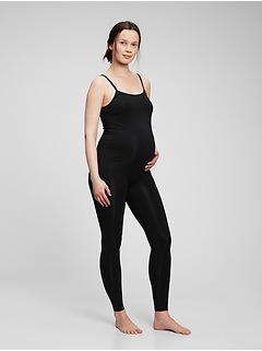 maternity one piece jumpsuit