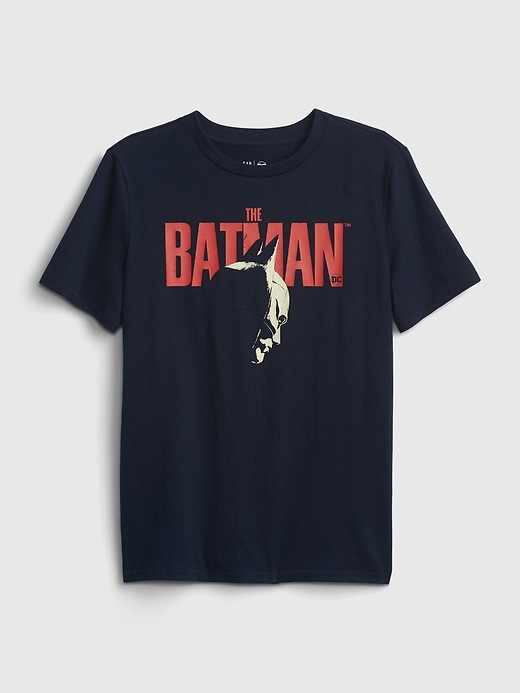 Image number 5 showing, GapKids &#124; DC™ Batman 100% Organic Cotton Graphic T-Shirt