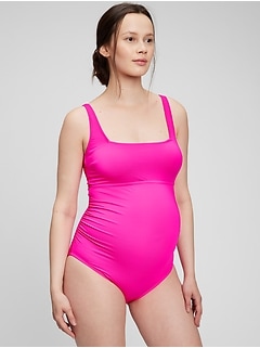 gap maternity swimwear