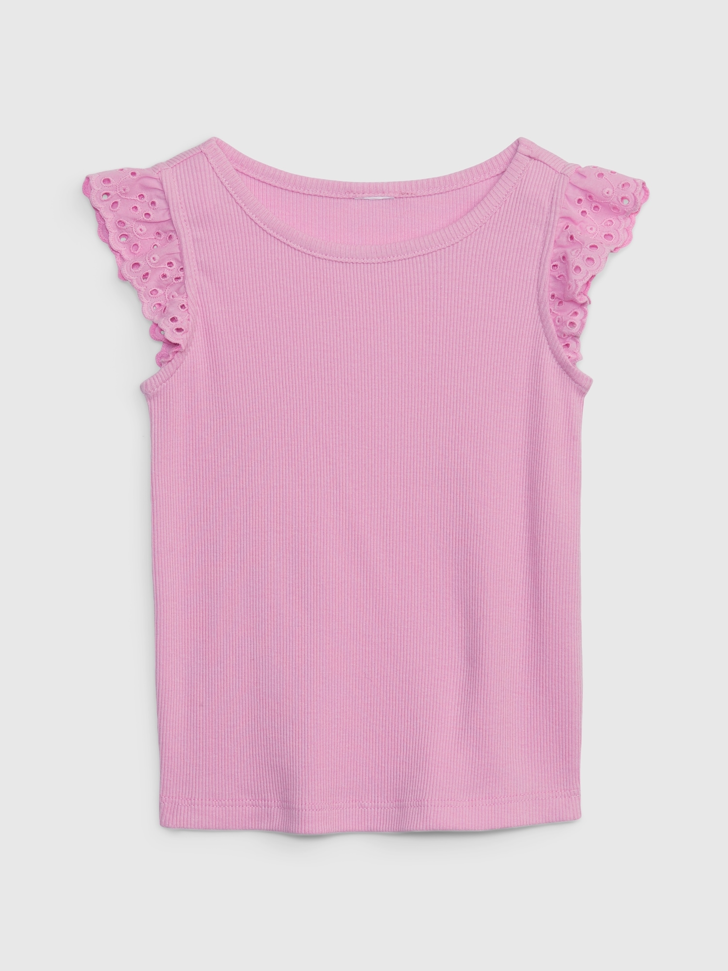 Toddler Flutter Tank Top