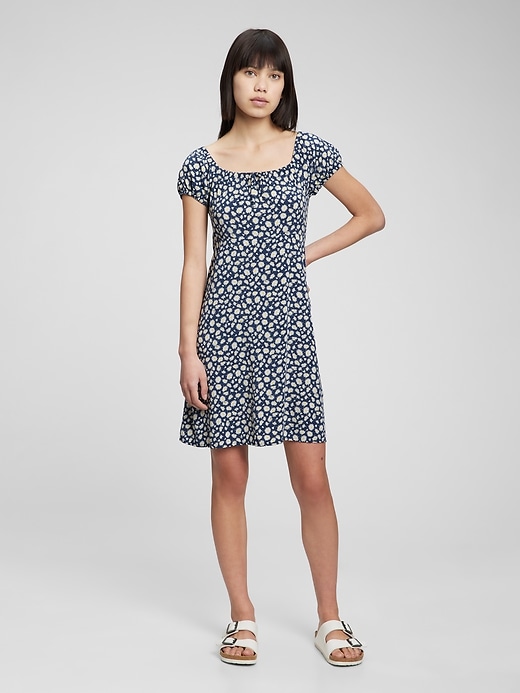 Image number 1 showing, Teen Daisy Dress