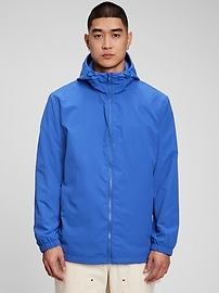 gap rain mac