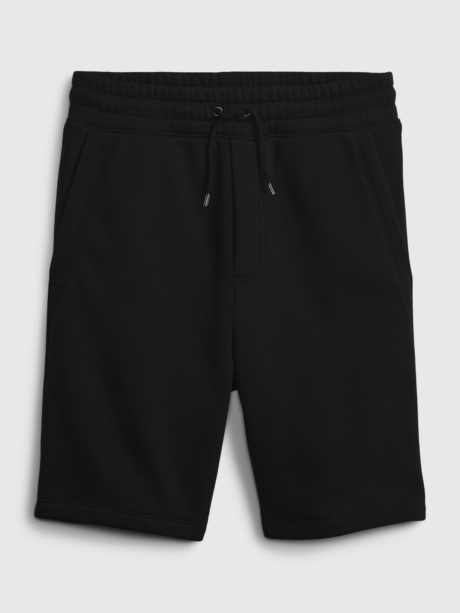 Teen Fleece Pull-On Shorts | Gap