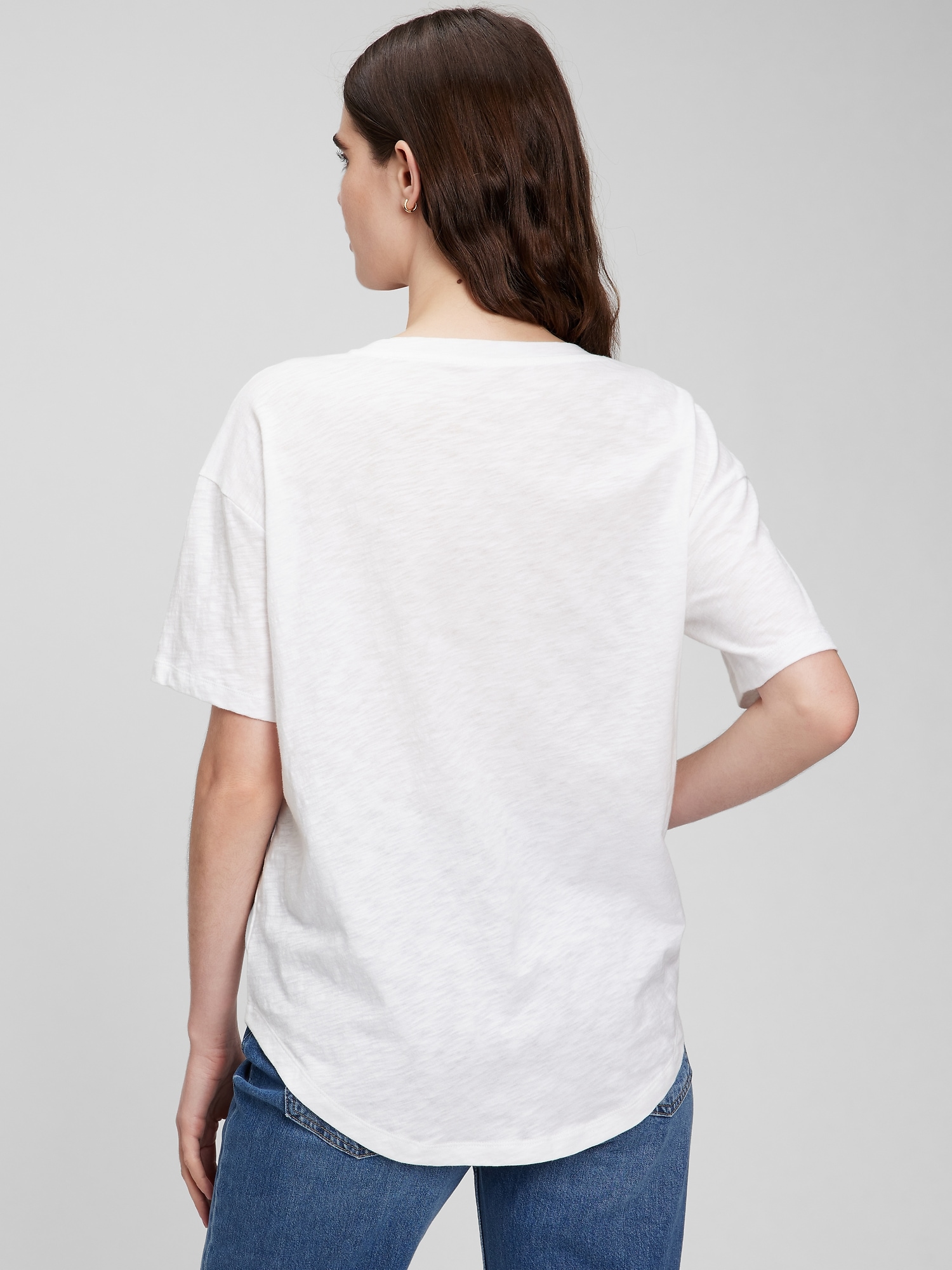 gap boyfriend t shirt