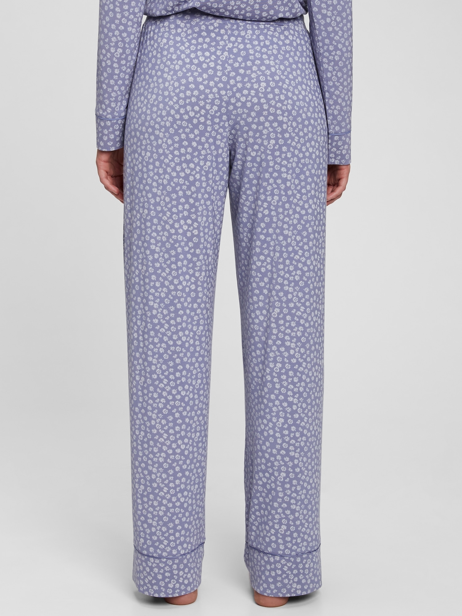 gap truesleep modal joggers