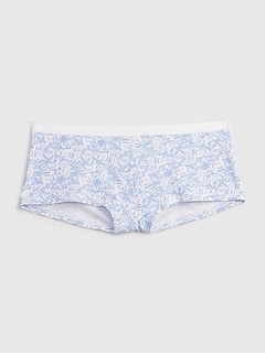 gap stretch cotton shorty