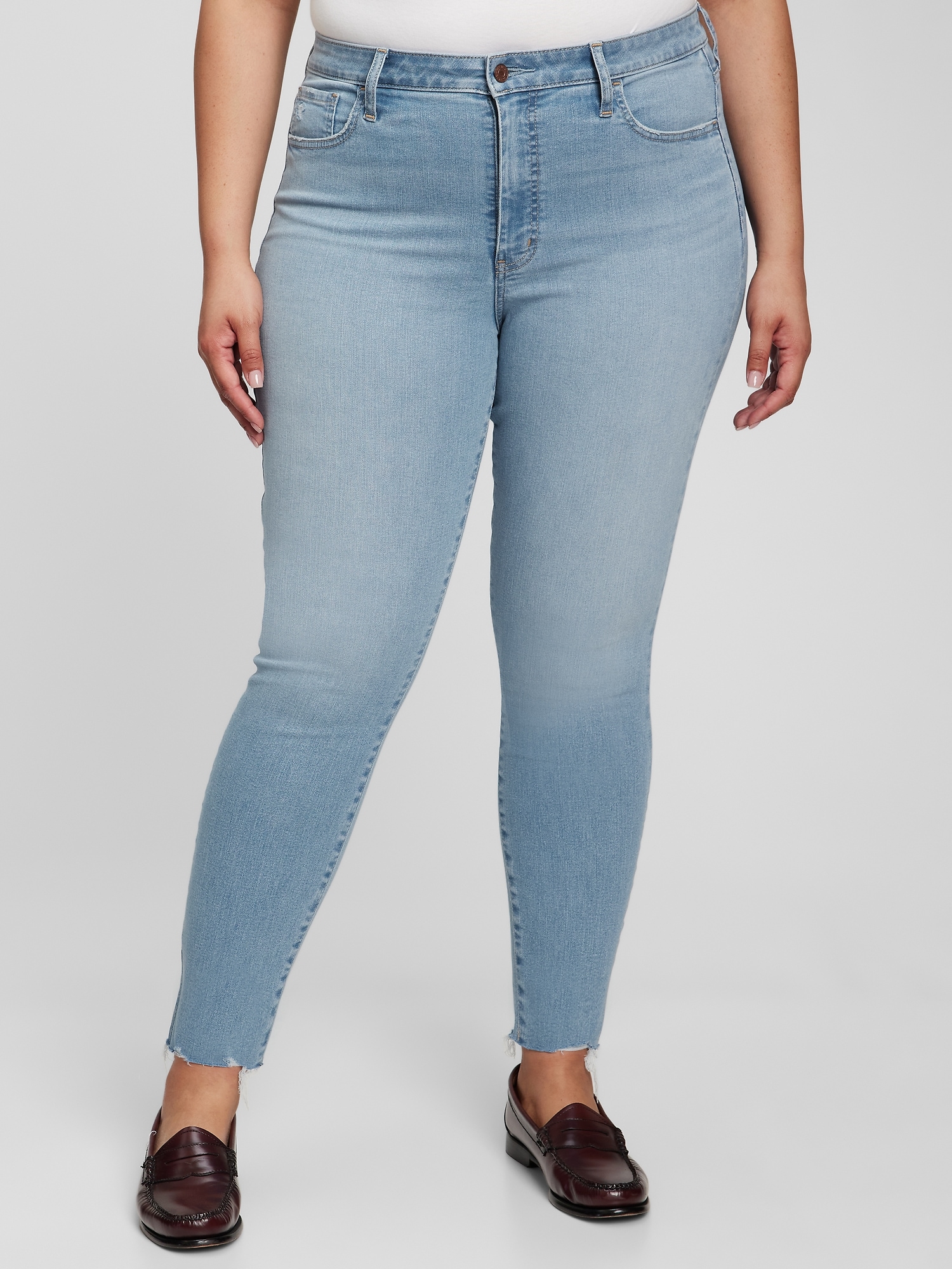 Buy Gap High Waisted Universal Jeggings from the Gap online shop