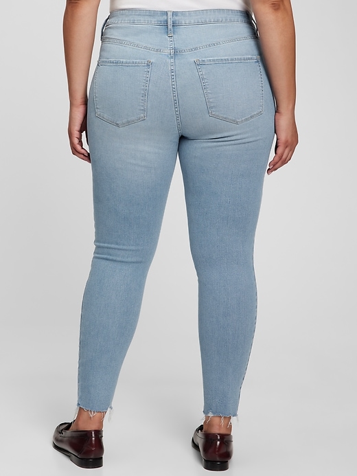 Image number 5 showing, High Rise Universal Jeggings
