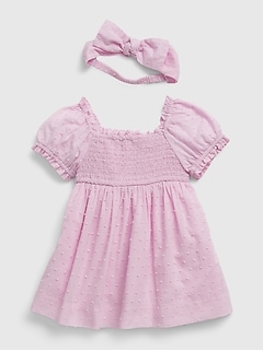 gap infant dresses