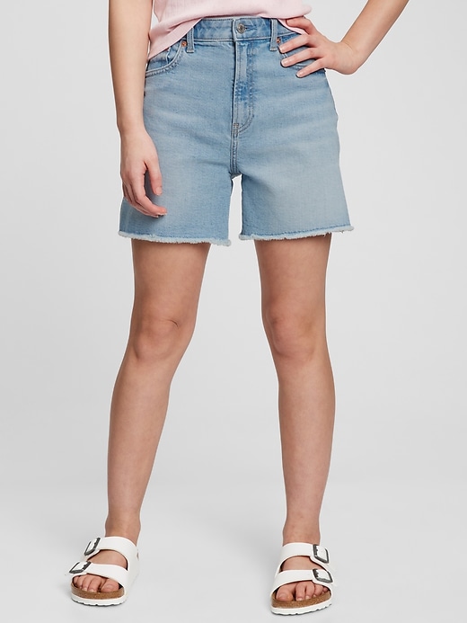 gap jean short