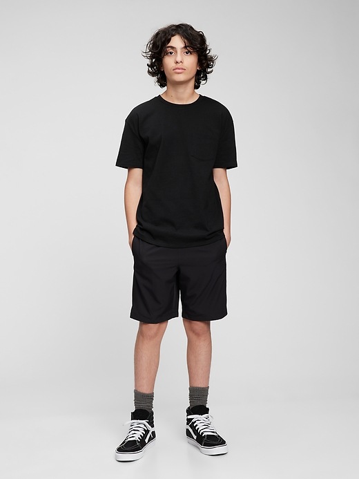 Image number 1 showing, Teen Quick-Dry Shorts