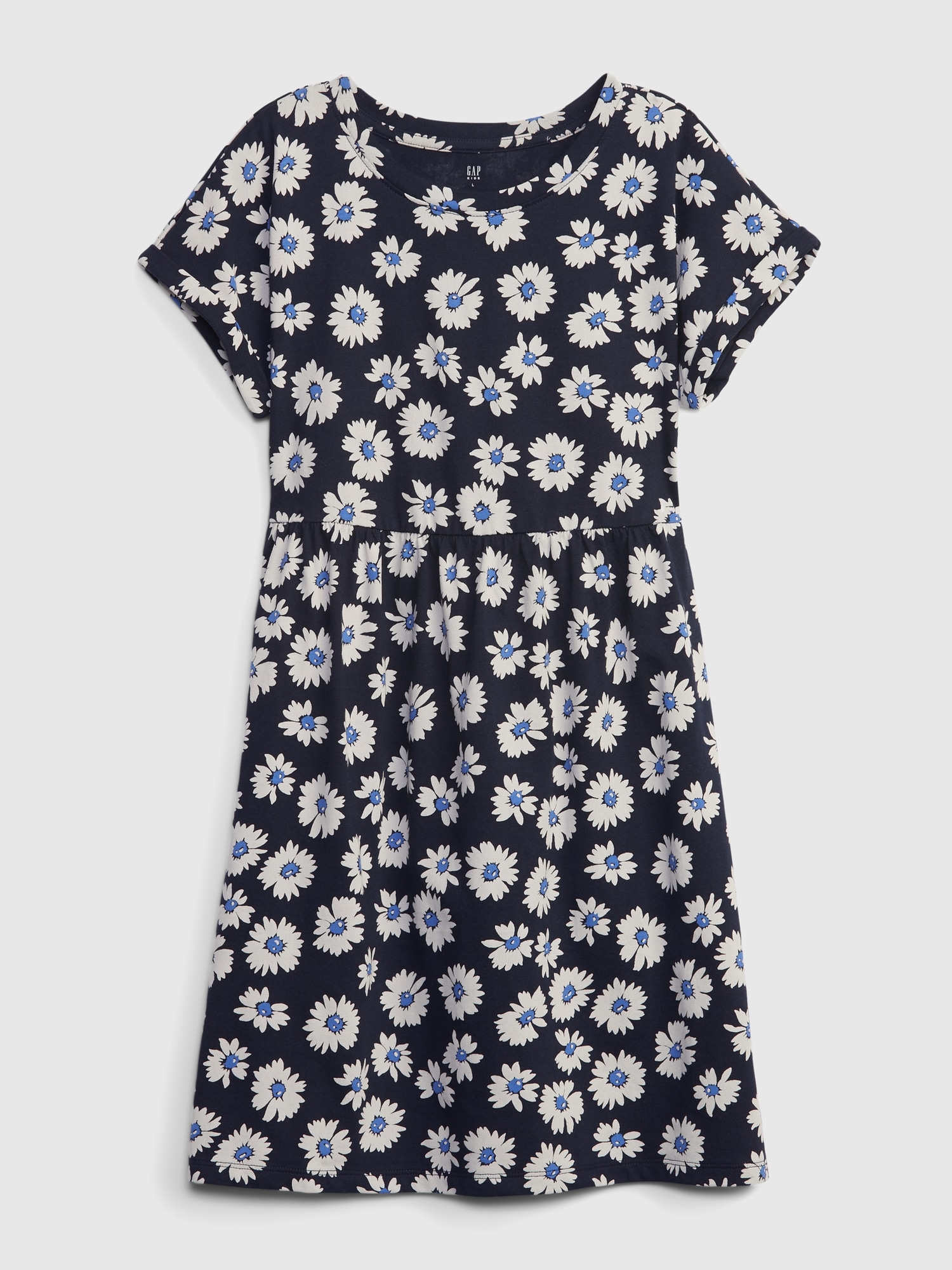 gap babydoll dress