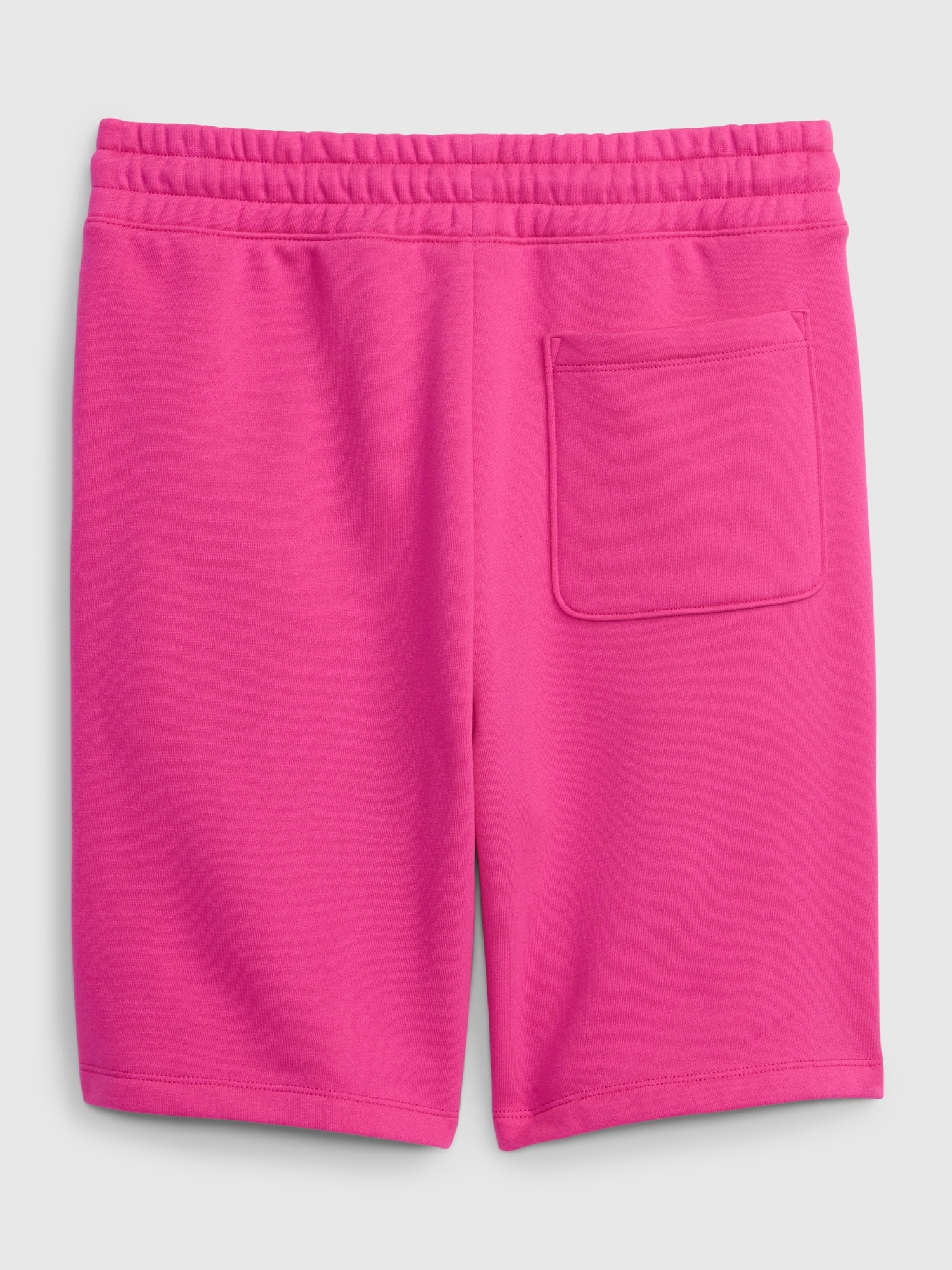 Teen Fleece Pull-On Shorts | Gap