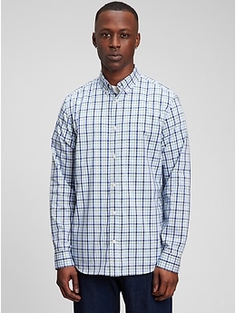 gap work shirt